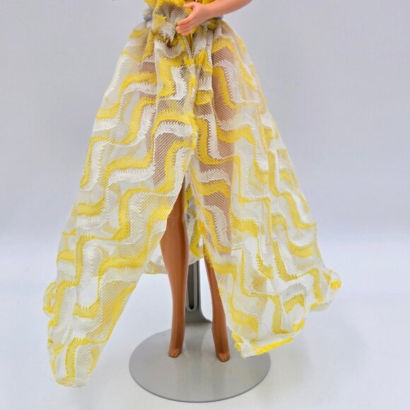 1978 Pretty Changes Barbie Doll Some Original Clothes Yellow 2598 Mattel Read - Picture 4 of 16